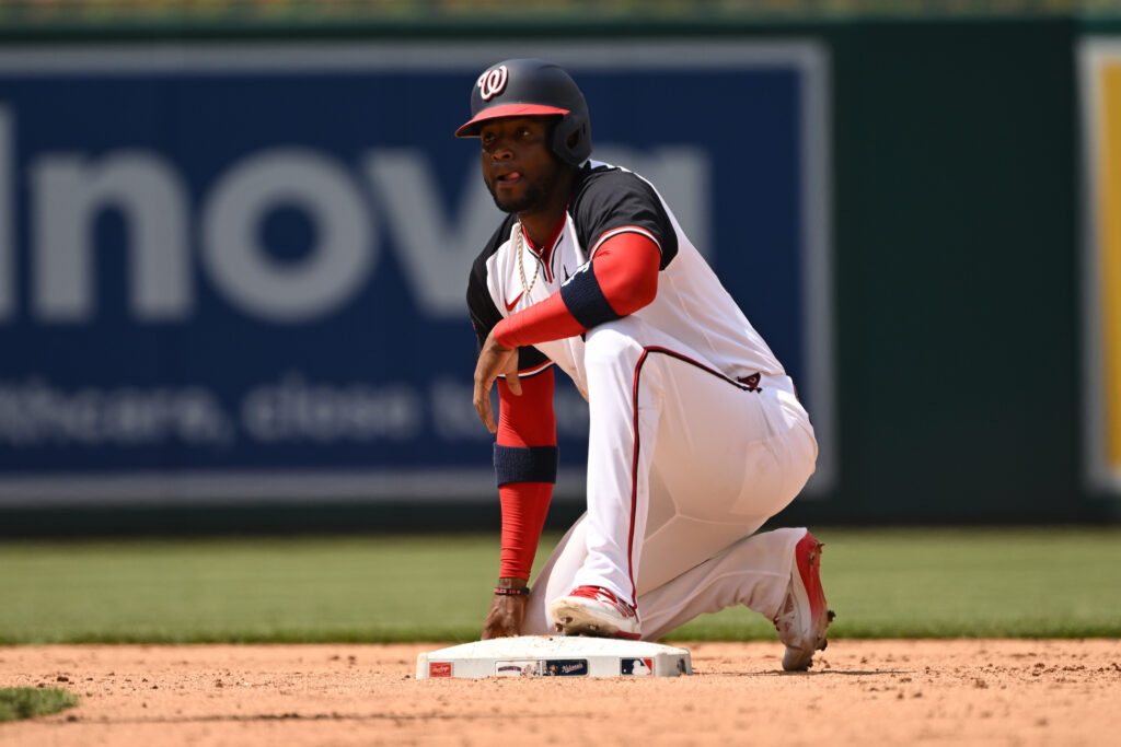 Nationals Designate Víctor Robles For Assignment – Beragampengetahuan