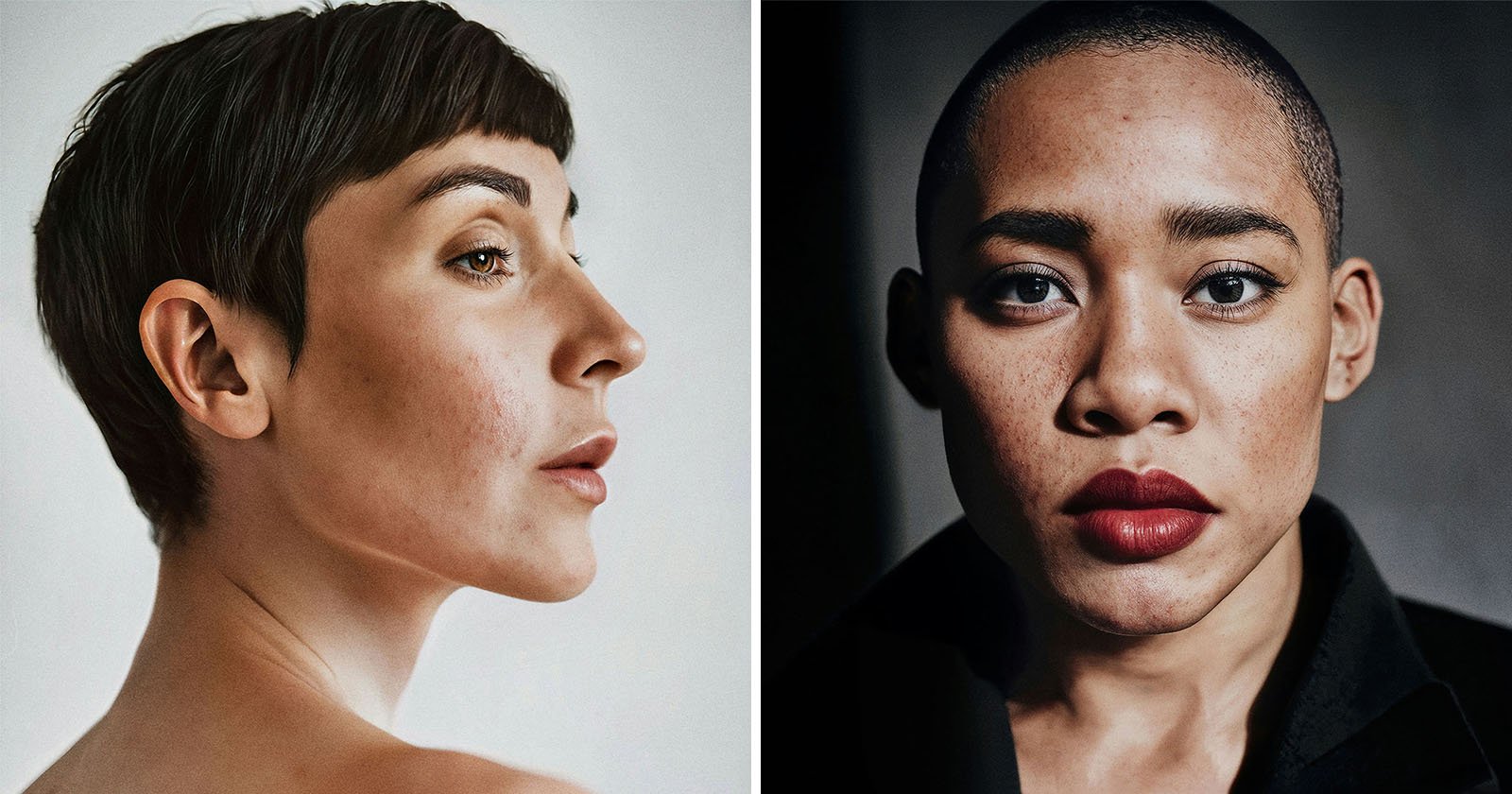 Absolut Vodka Trains AI to be Inclusive, But Why Not Capture Real Photos of Actual People? – Beragampengetahuan