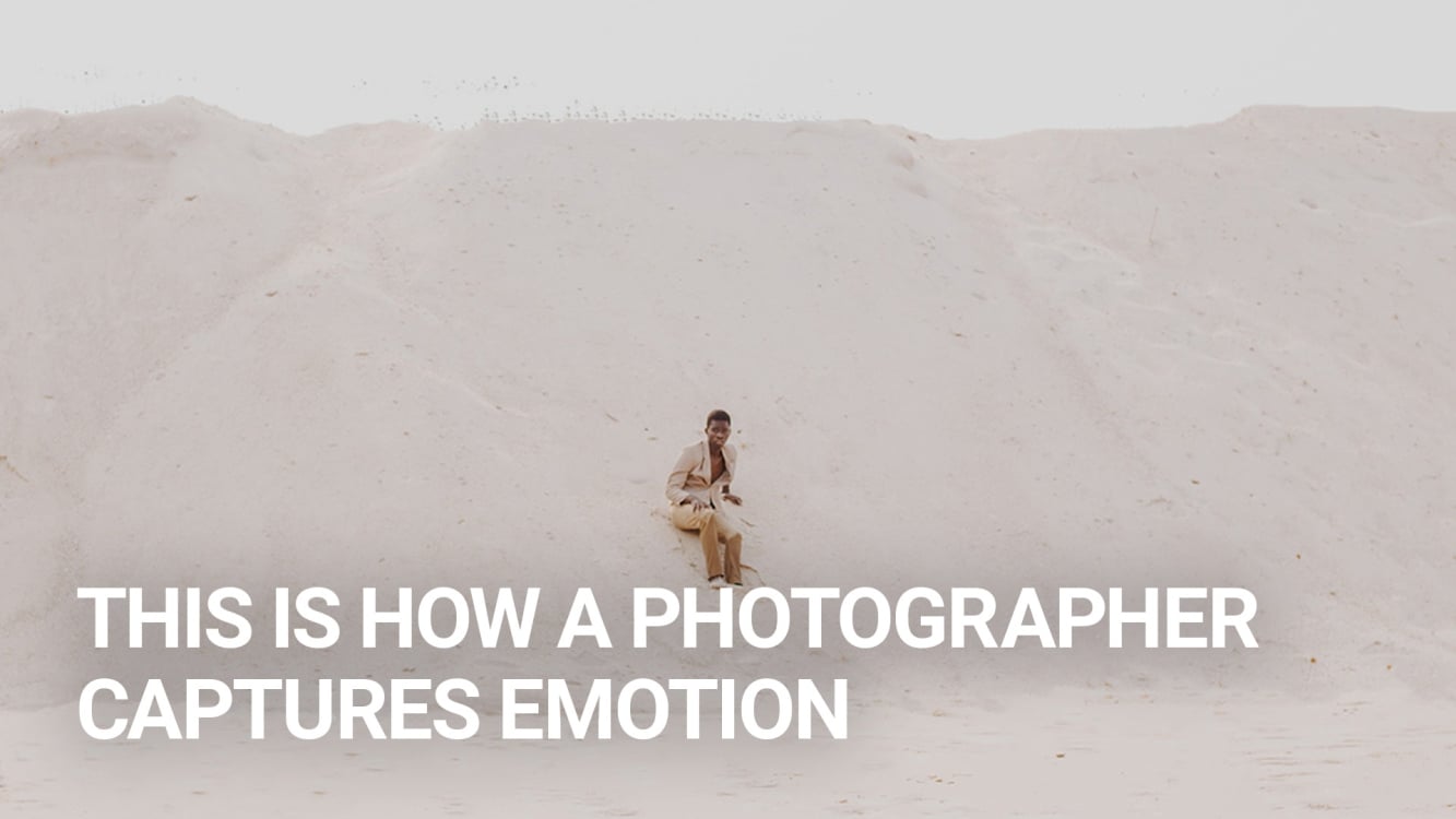 This is how a photographer captures emotion – Beragampengetahuan