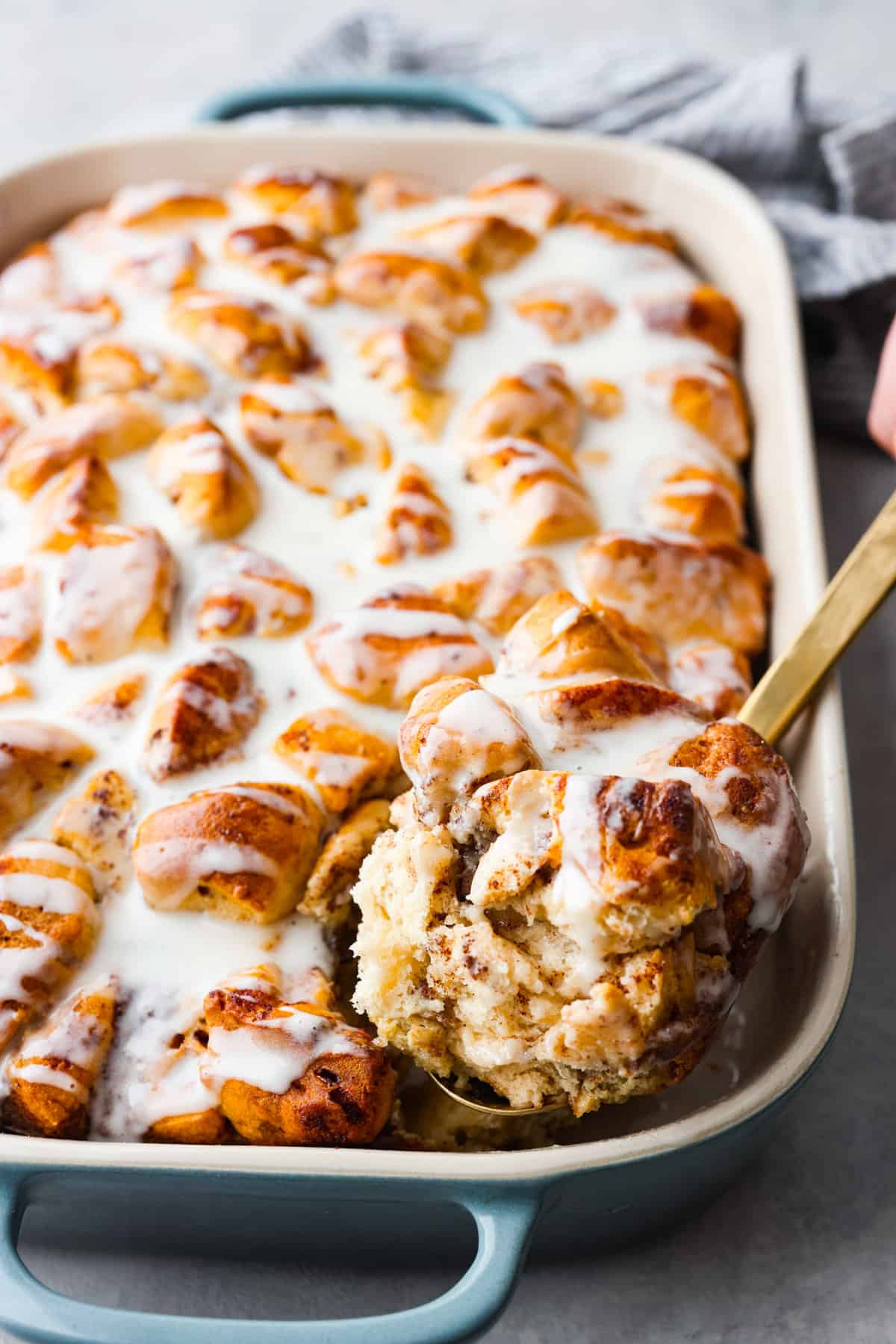 Cinnamon Roll Casserole Recipe | The Recipe Critic – Beragampengetahuan