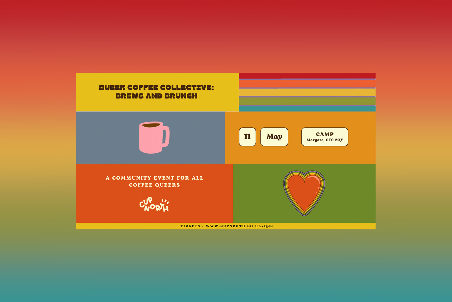 The Inaugural Queer Coffee Collective: Brews & Brunch Is This Weekend – Beragampengetahuan