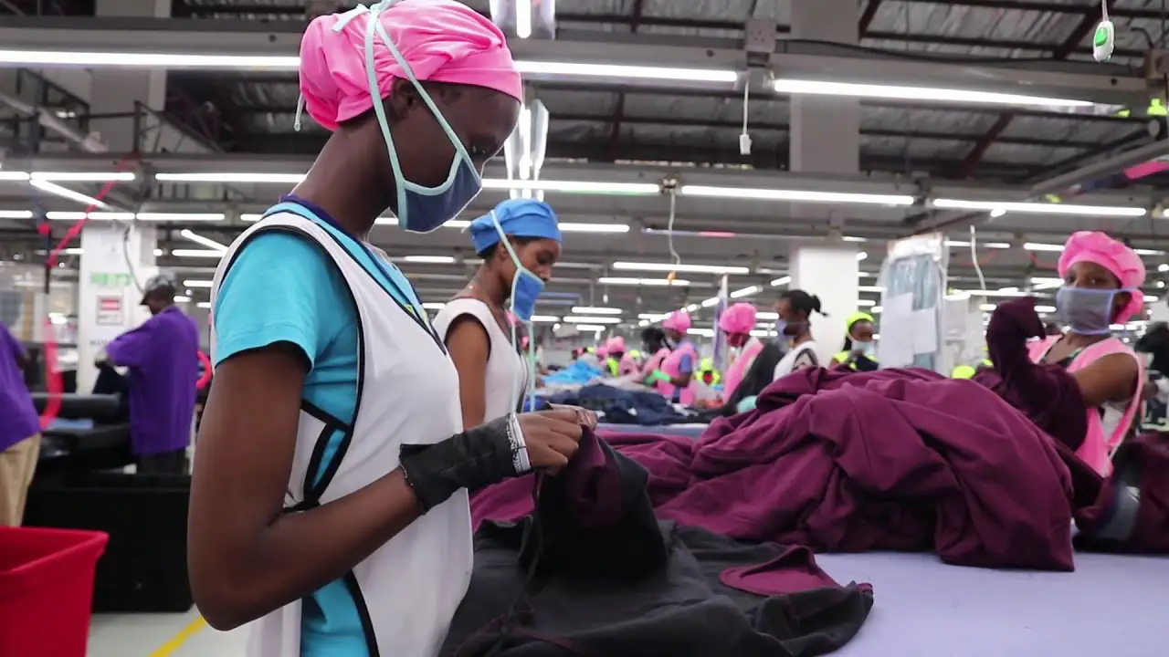 Kenya apparel exports targets $1 billion by 2025 – Beragampengetahuan