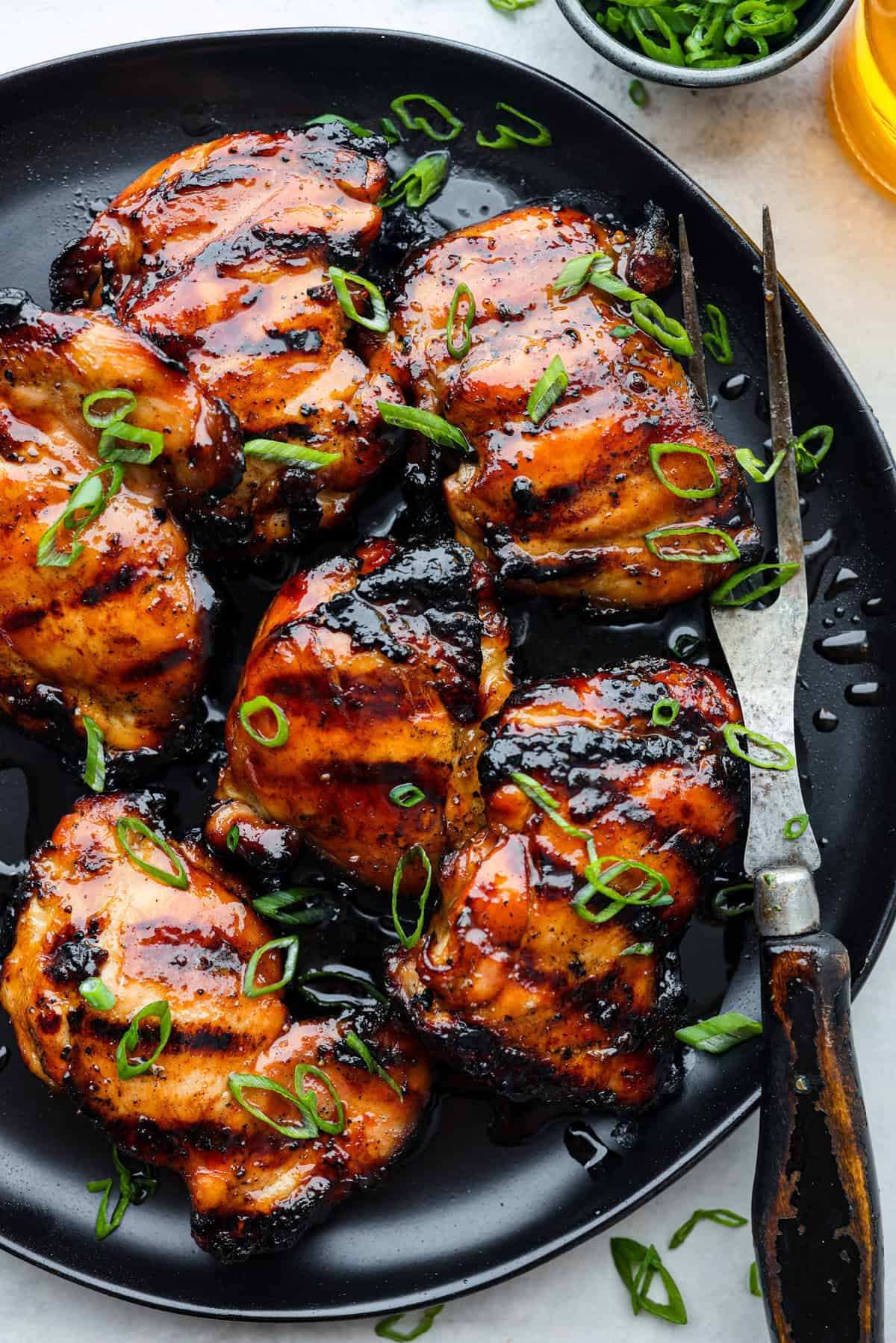 Easy Grilled Bourbon Chicken | The Recipe Critic – Beragampengetahuan