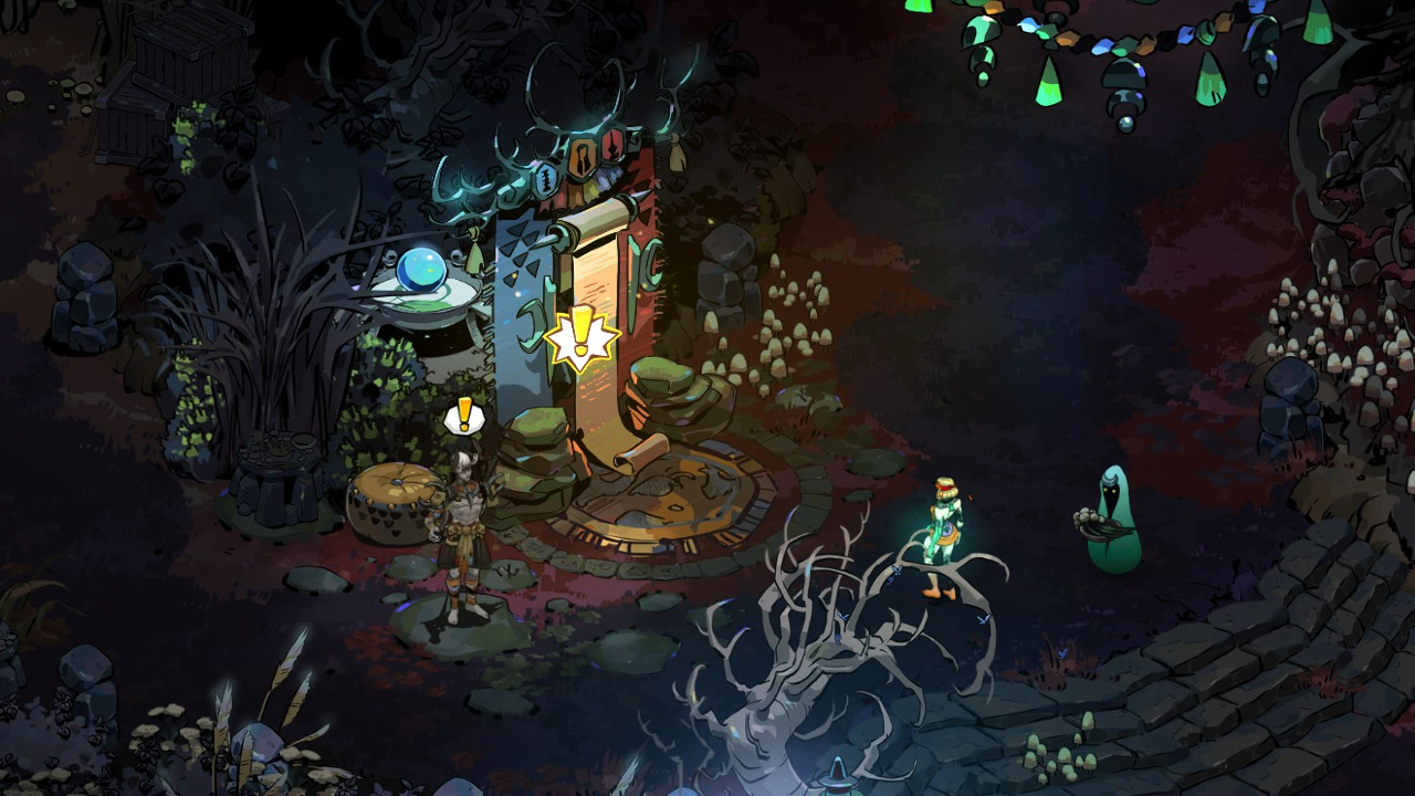 Completing Prophecies in Hades 2