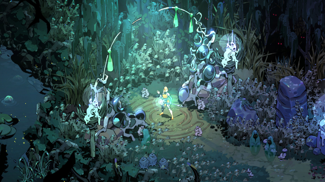 Start a New Run in Hades 2