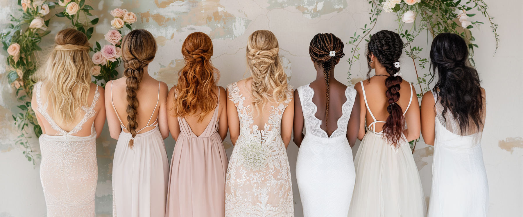 Top 25 Wedding Hairstyles Every Bride Needs to See in 2024 – Beragampengetahuan
