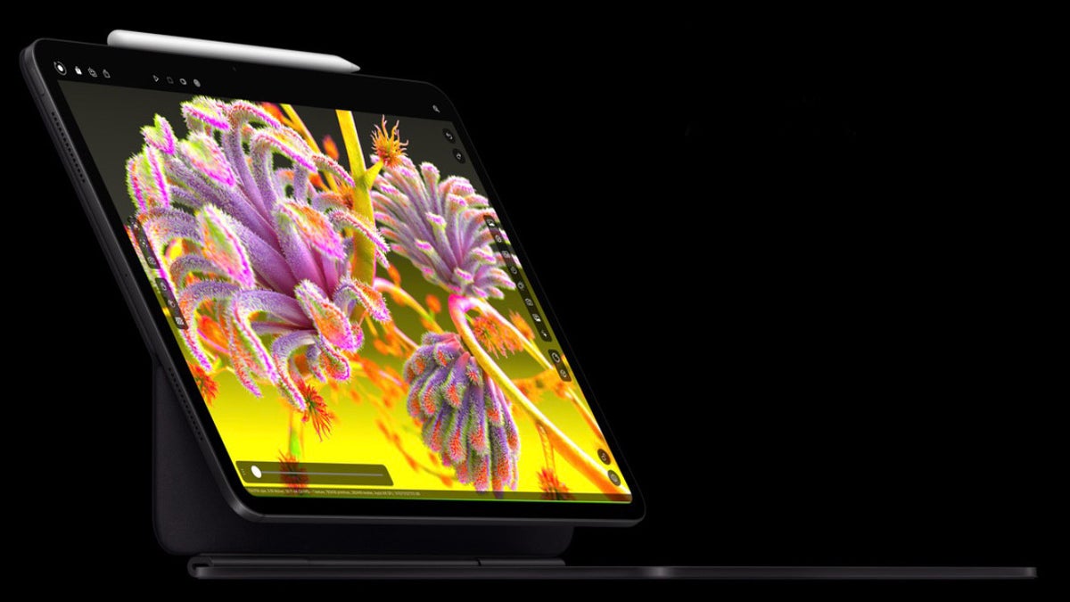 Apple’s New iPad Pro Delivers Superb Mobile Visual Editing Tech – Beragampengetahuan
