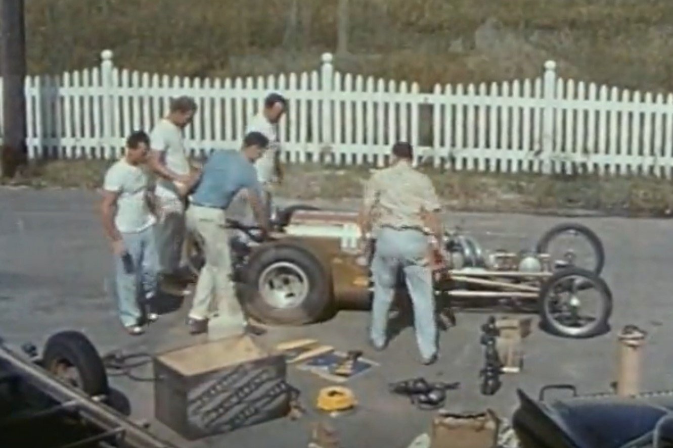 Classic Video: Ingenuity in Action – Beragampengetahuan