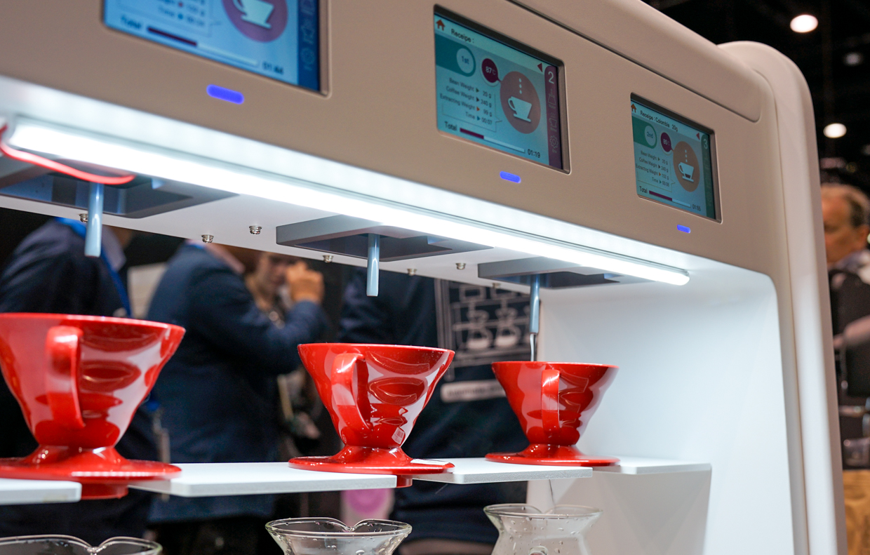 The iRhea Automatic Pourover System Enters US Coffee ShopsDaily Coffee News by beragampengetahuan – Beragampengetahuan