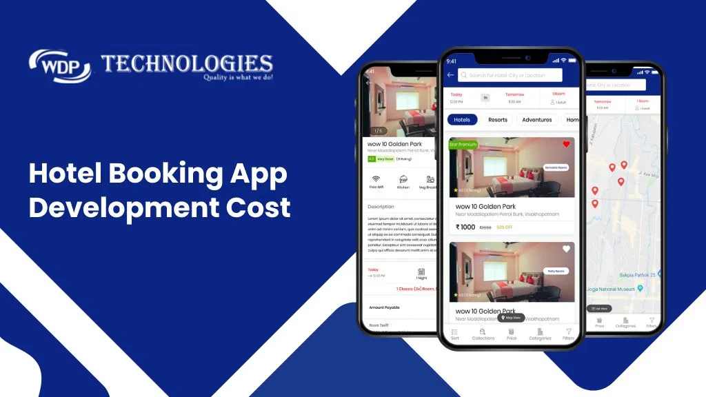 Hotel Booking App Development Cost in 2024 – Beragampengetahuan