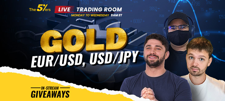 Live Forex Day Trading (GOLD, EURUSD, USDJPY) – Beragampengetahuan