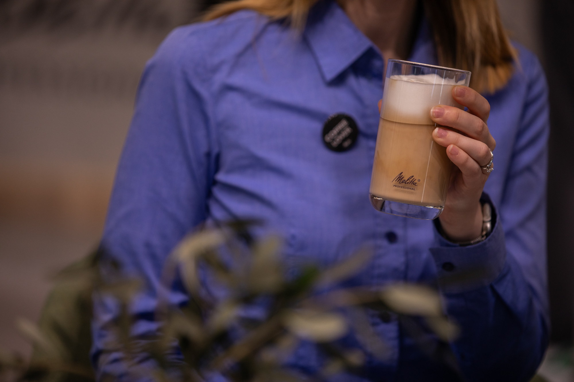 Melitta Professional At World Of Coffee Copenhagen – Beragampengetahuan