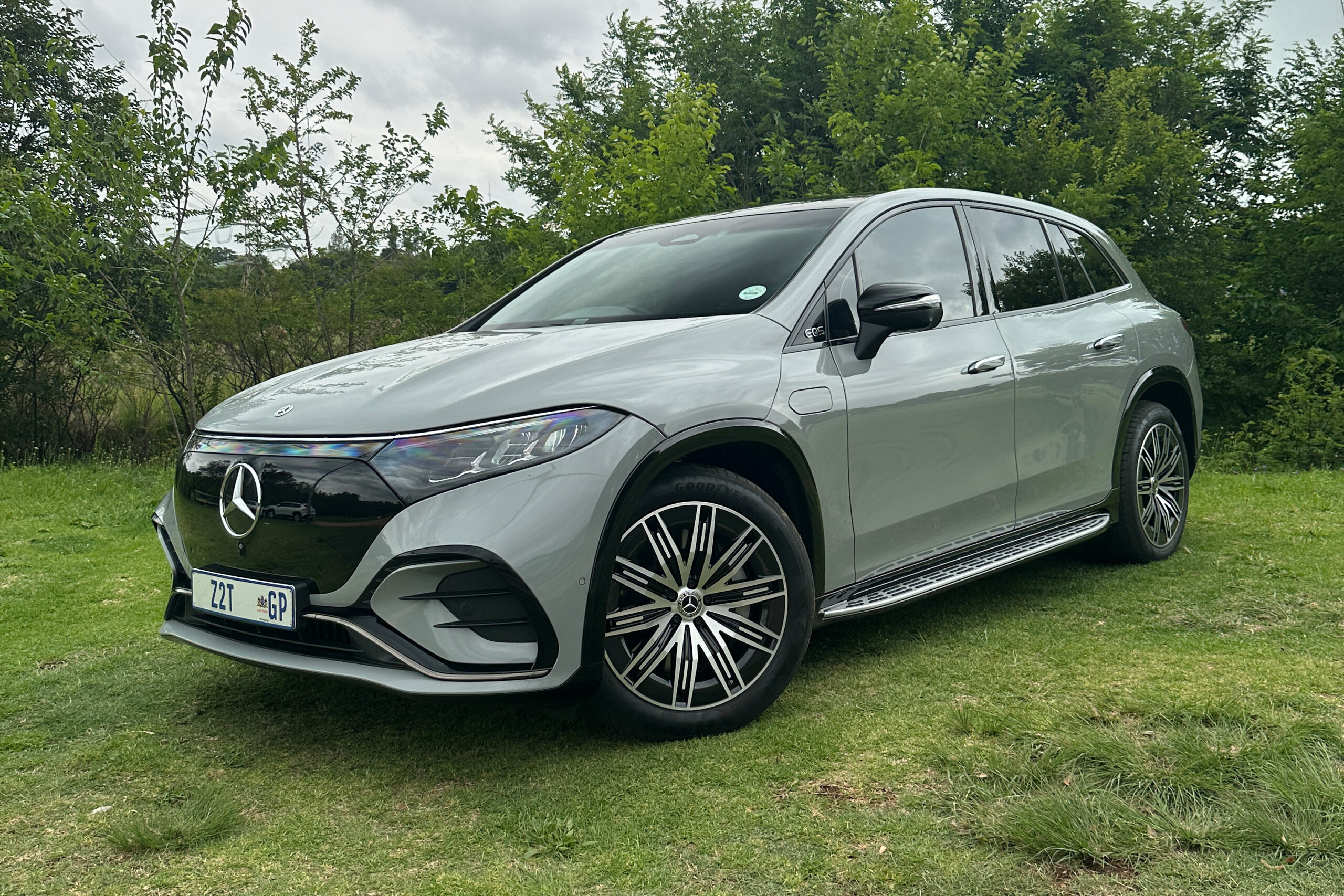 Mercedes-Benz Cancels Some Next-Gen EV Platform Development – Beragampengetahuan