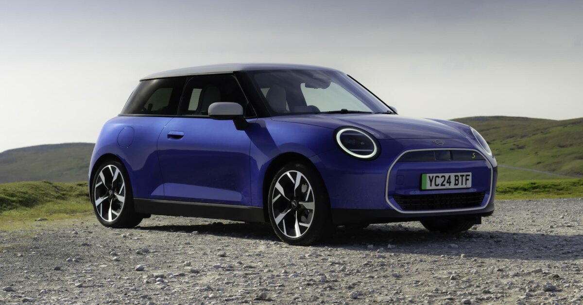 Mini Cooper Electric (2024 onwards) | Expert Rating – Beragampengetahuan