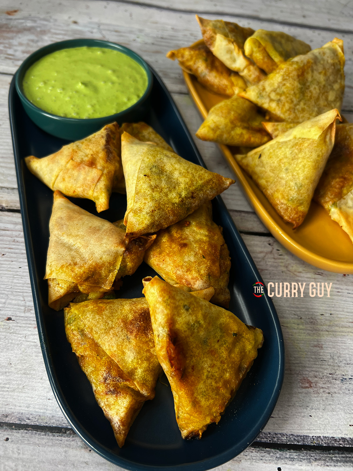 Air Fryer Samosa | beragampengetahuan – Beragampengetahuan