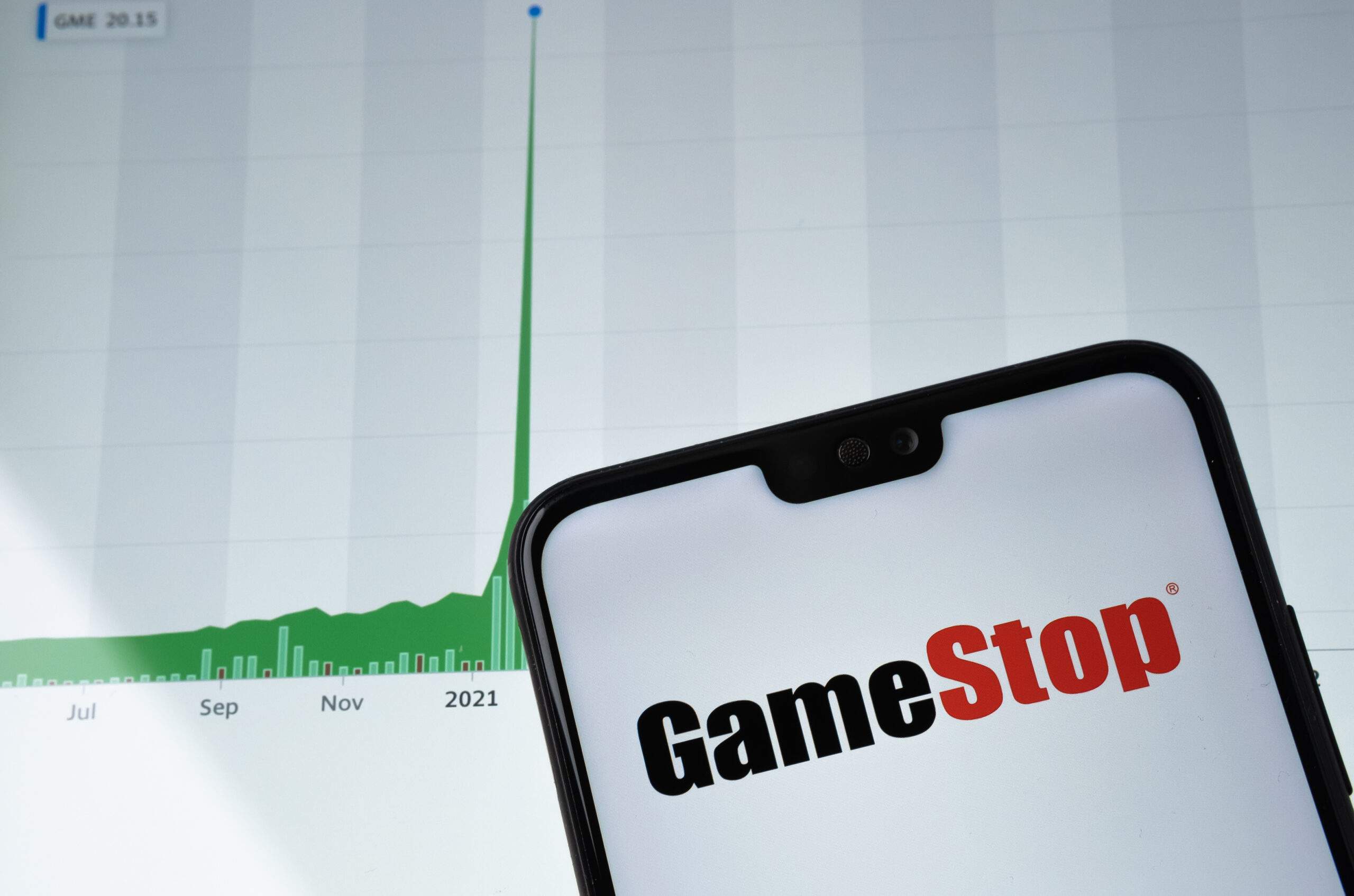 A Peek Inside the “Cult of Gamestop” – Beragampengetahuan