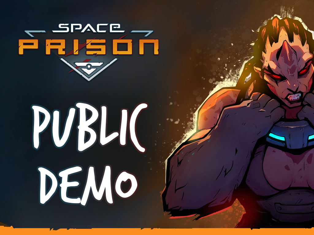 Updated demo & Steam Endless Replayability Fest participation! news – Space Prison – Beragampengetahuan