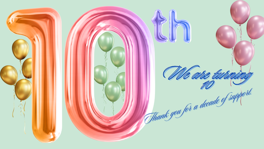 beragampengetahuan Turns 10 Years Old – Beragampengetahuan