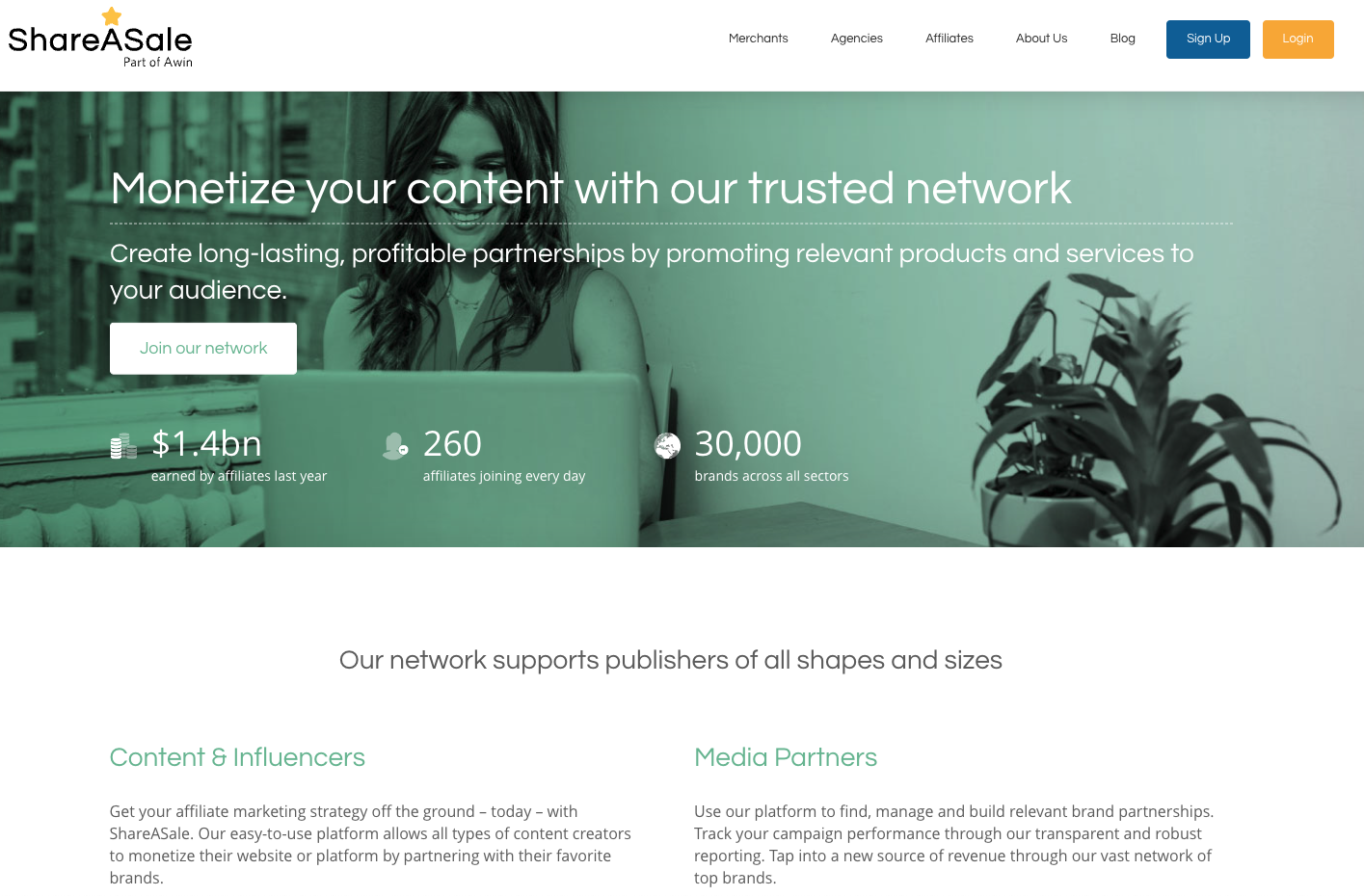 Affiliate Marketing