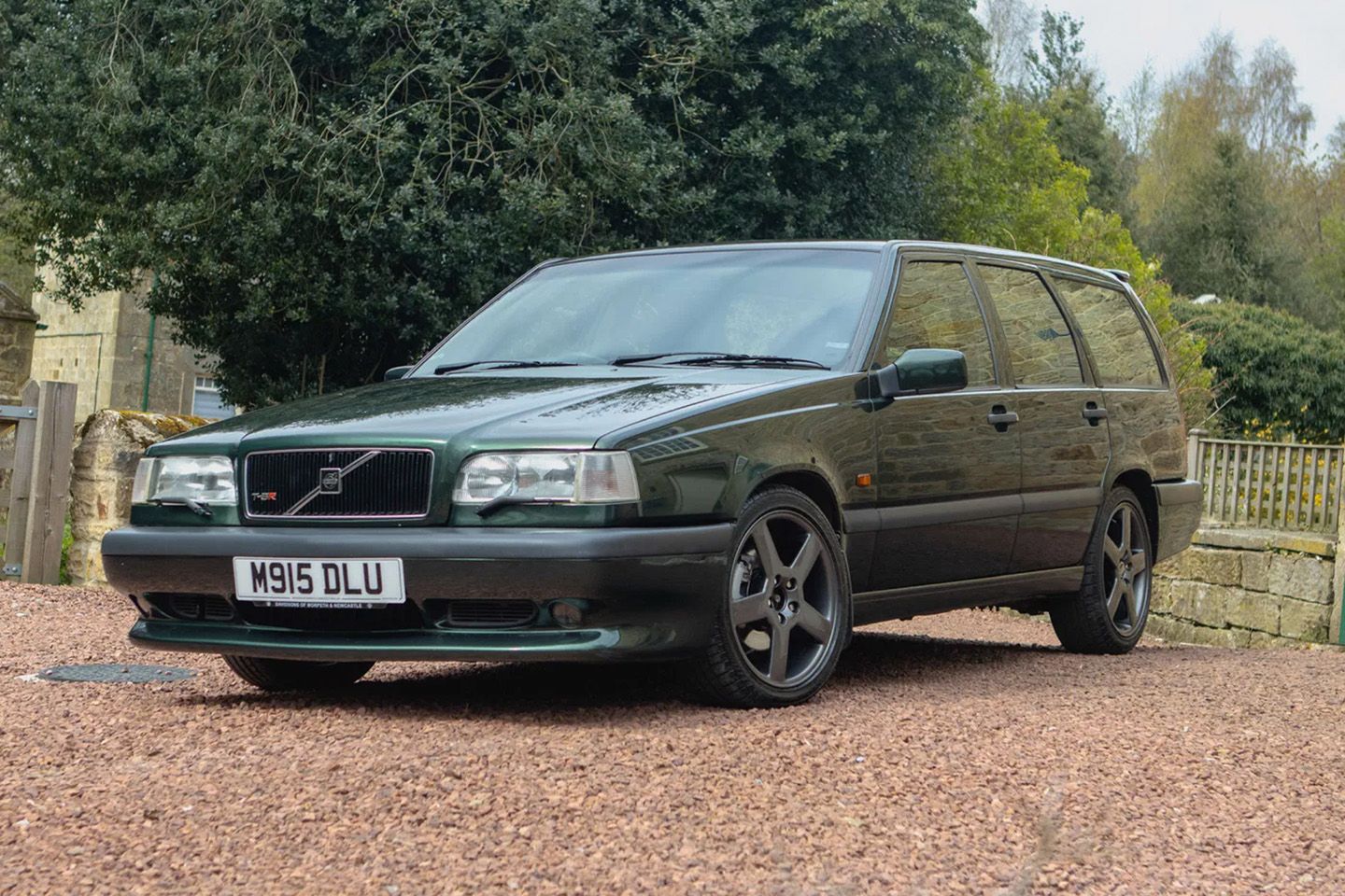 Volvo 850 T-5R | PH Auction Block – Beragampengetahuan