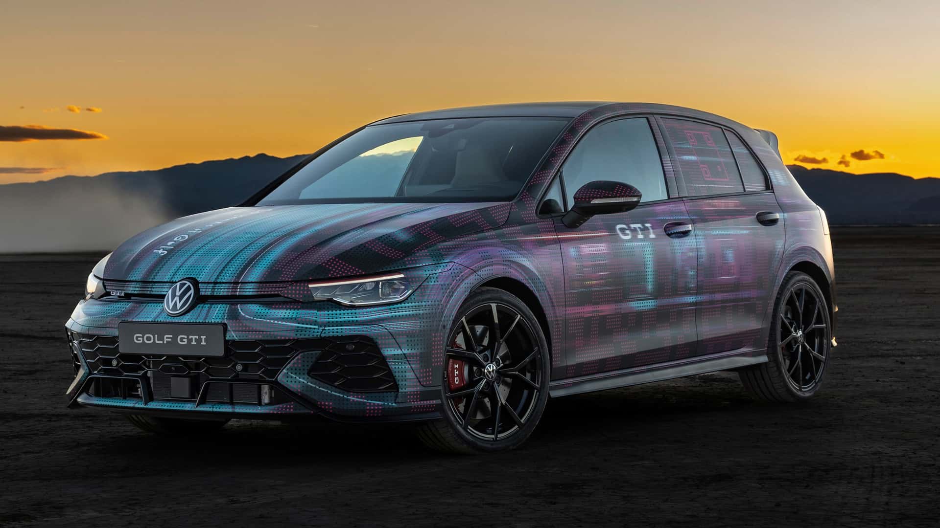 Here’s Your First Look at the Volkswagen GTI Clubsport – Beragampengetahuan