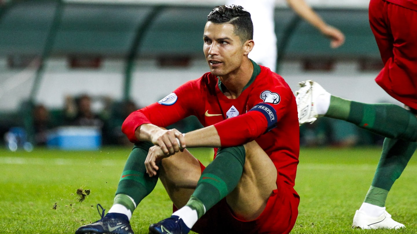 Apakah Cristiano Ronaldo pernah memenangkan Kejuaraan Eropa?

 – Beragampengetahuan