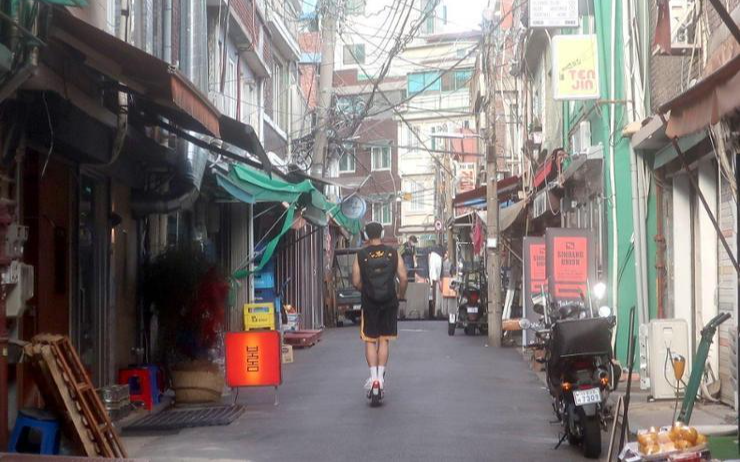 [KOREA ENCOUNTERS] Sindang-dong: sejarah lingkungan yang mengalami gentrifikasi yang terlupakan

 – Beragampengetahuan