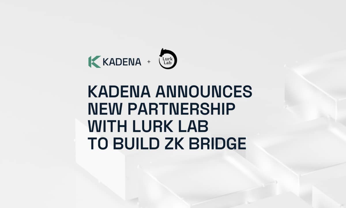 Kadena mengumumkan kemitraan dengan Lurk Lab untuk membangun Jembatan ZK

 – Beragampengetahuan