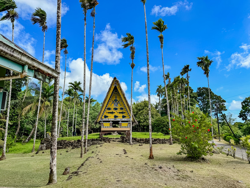 Aimeliik Bai in Palau