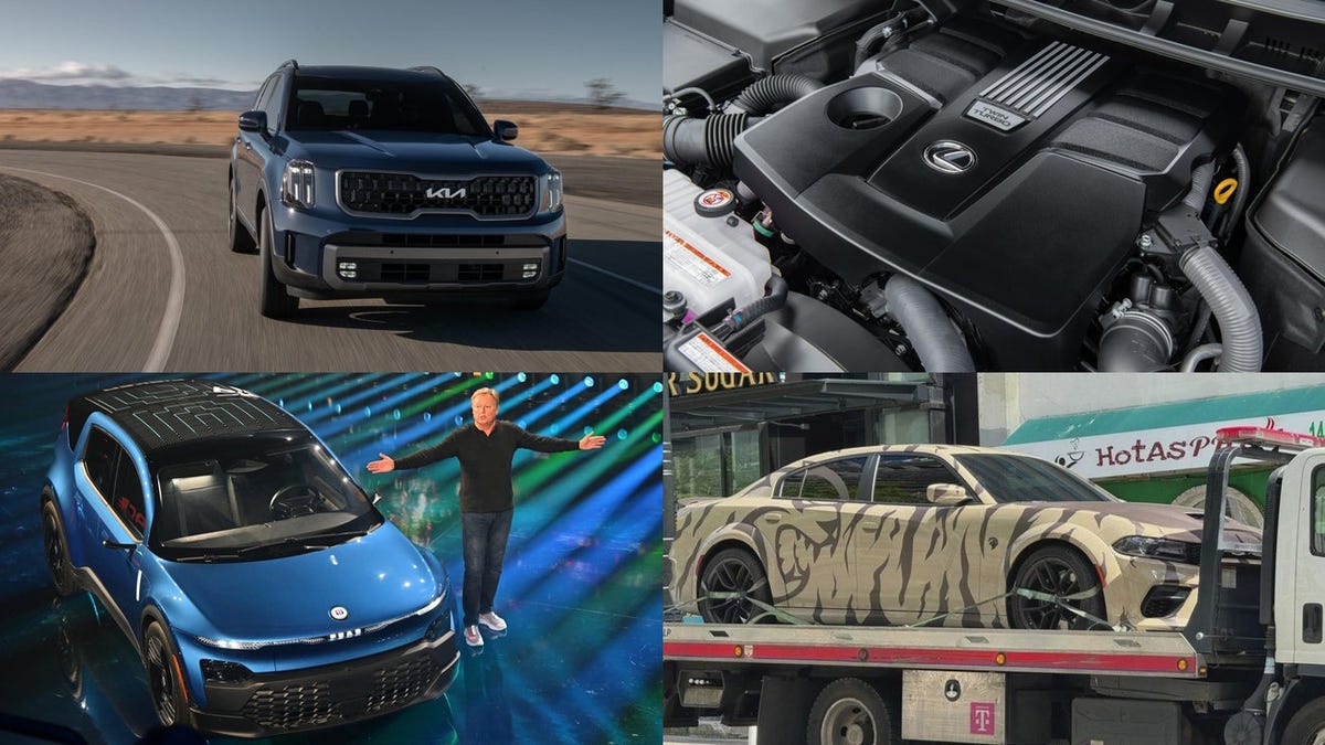 Kegagalan Fisker, dealer yang dipertanyakan, dan V6 yang gagal dalam kumpulan berita minggu ini

 – Beragampengetahuan