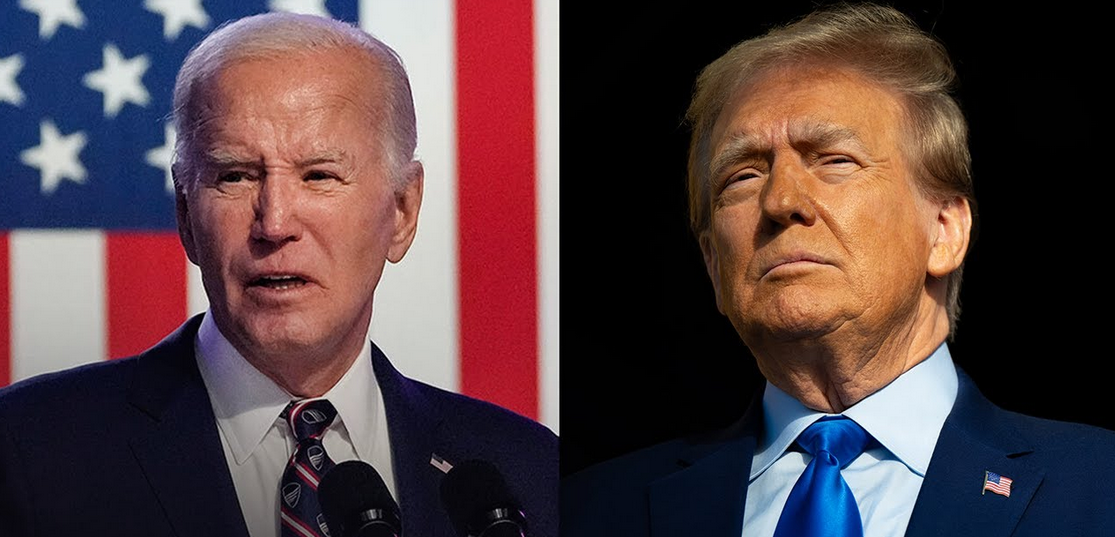 Trump memimpin Biden di antara kandidat independen dalam jajak pendapat terbaru

 – Beragampengetahuan