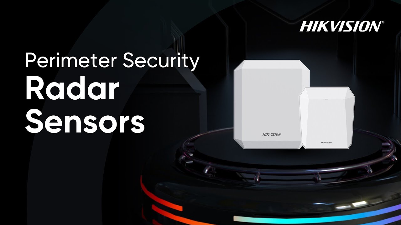 Sensor radar keamanan perimeter Hikvision

 – Beragampengetahuan