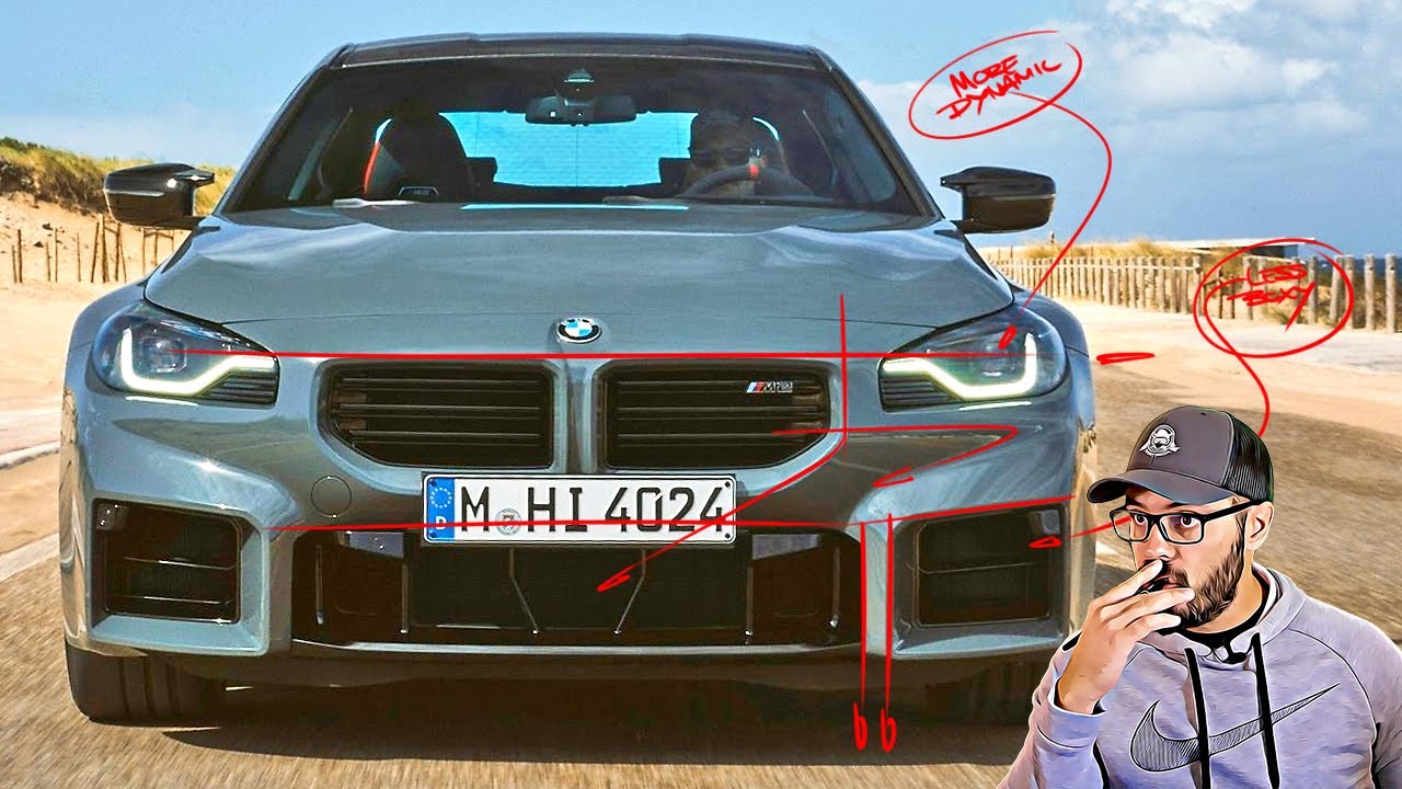 TheSketchMonkey menganalisis desain ulang M2 LCI

 – Beragampengetahuan