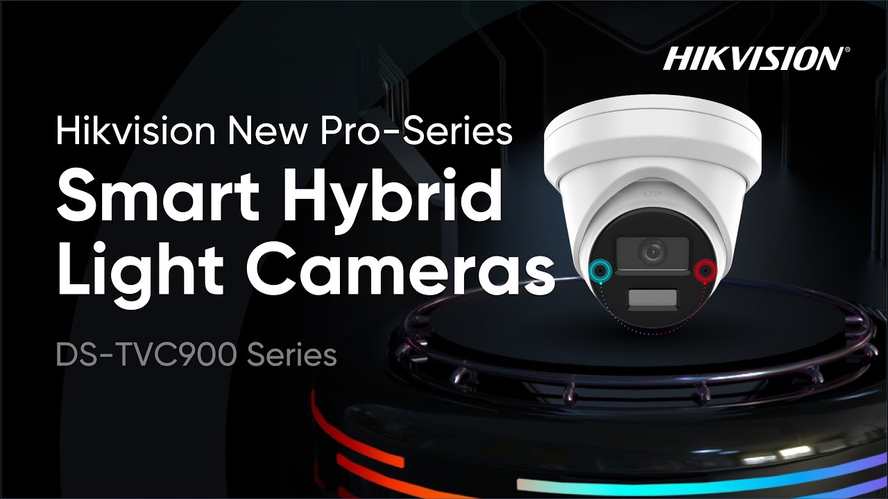 Unboxing dan Demonstrasi Kamera Cahaya Hibrid Cerdas Seri Profesional Baru Hikvision

 – Beragampengetahuan