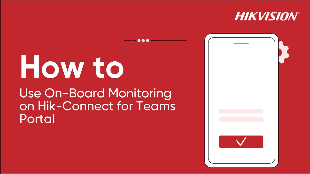 Cara menggunakan pemantauan internal Hik Connect untuk portal Teams

 – Beragampengetahuan