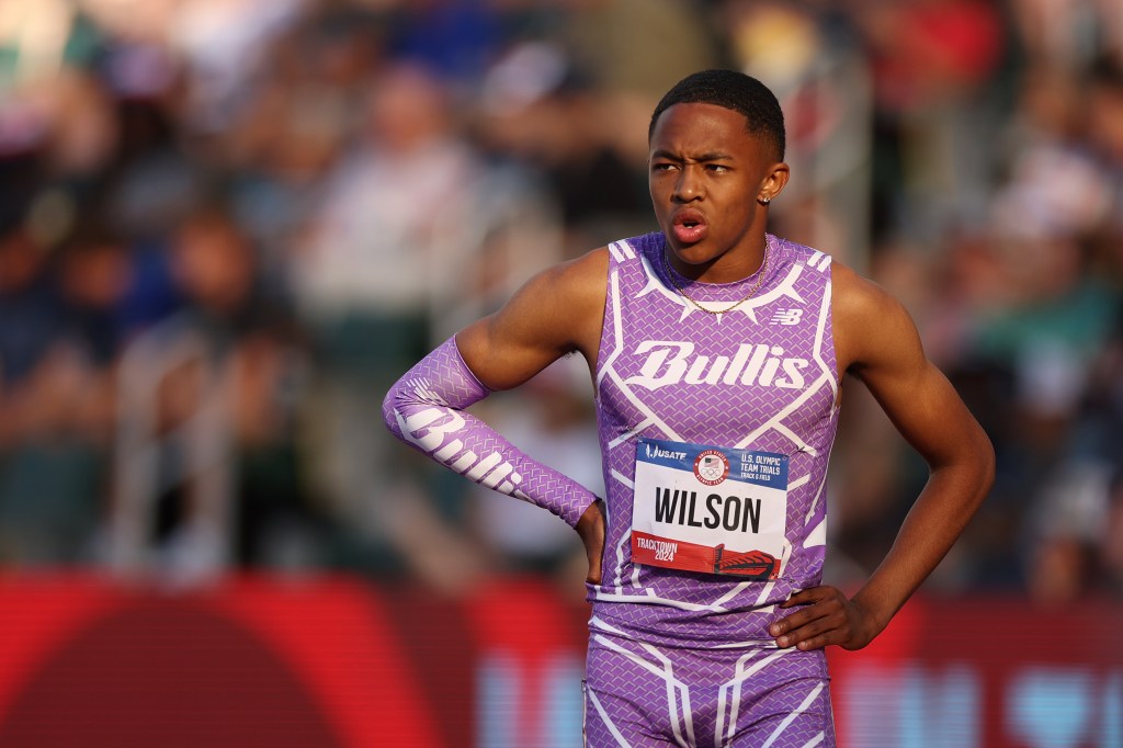 Dilaporkan bahwa remaja Maryland Quincy Wilson akan pergi ke Olimpiade.

 – Beragampengetahuan