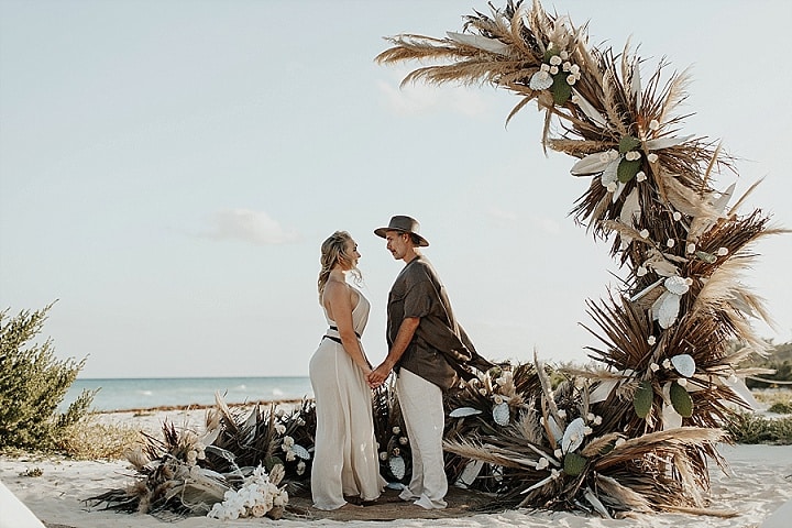 Padukan boho dengan gaya lain untuk pernikahan Anda – kombinasi baru

 – Beragampengetahuan