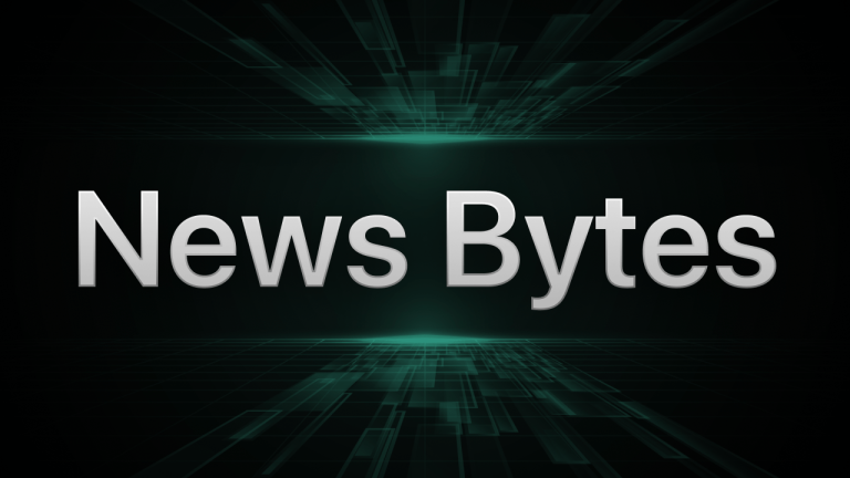Berita berukuran byte tentang topik terkini dalam cryptocurrency dan teknologi.