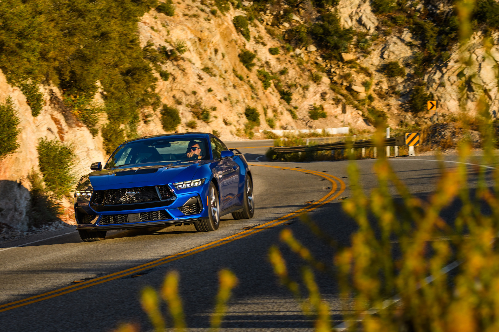 Ford Mustang 2024 dengan transmisi manual ditarik kembali karena risiko kebakaran

 – Beragampengetahuan