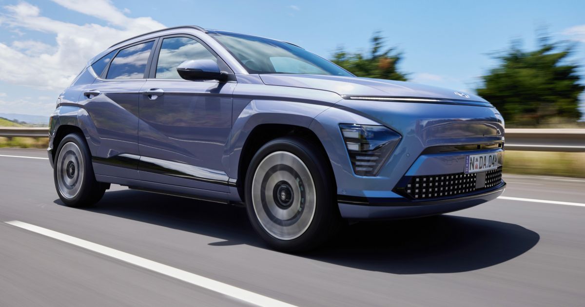 SUV listrik jarak jauh Australia

 – Beragampengetahuan
