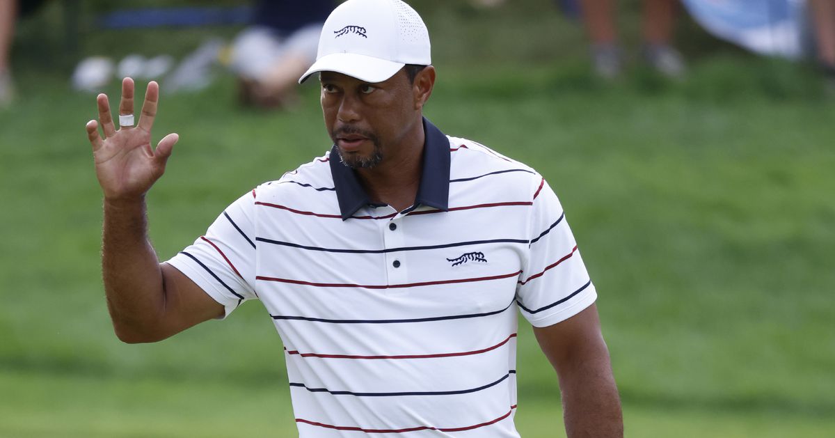 Tur PGA: Tiger Woods tidak akan menggunakan kereta, Collin Morikawa menjelaskan alasannya

 – Beragampengetahuan