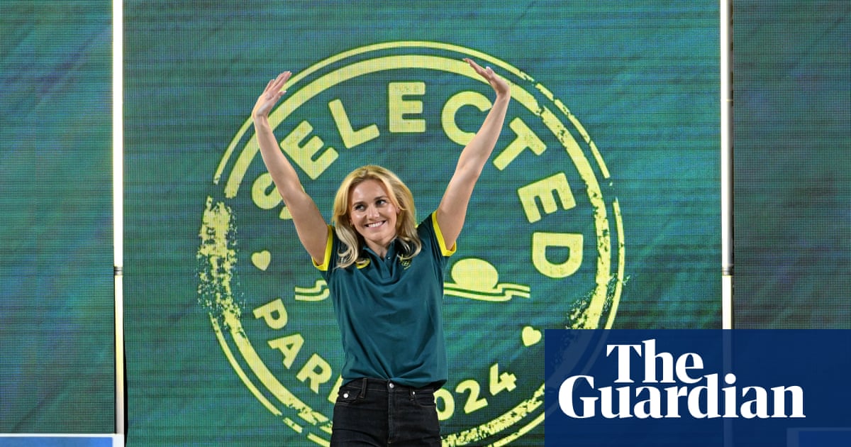 Australia menyenggol beruang AS  Tambahkan kompetisi renang ke Olimpiade |. Olimpiade Paris 2024

 – Beragampengetahuan