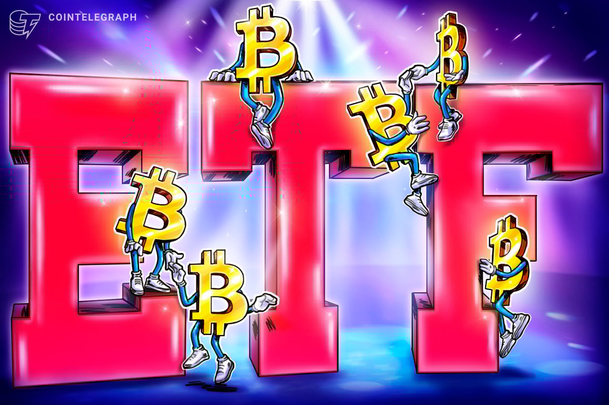 Spot Bitcoin ETF membalikkan arus keluar berkelanjutan selama 7 hari

 – Beragampengetahuan