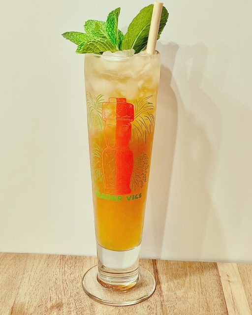 Pedagang Vic Zombie