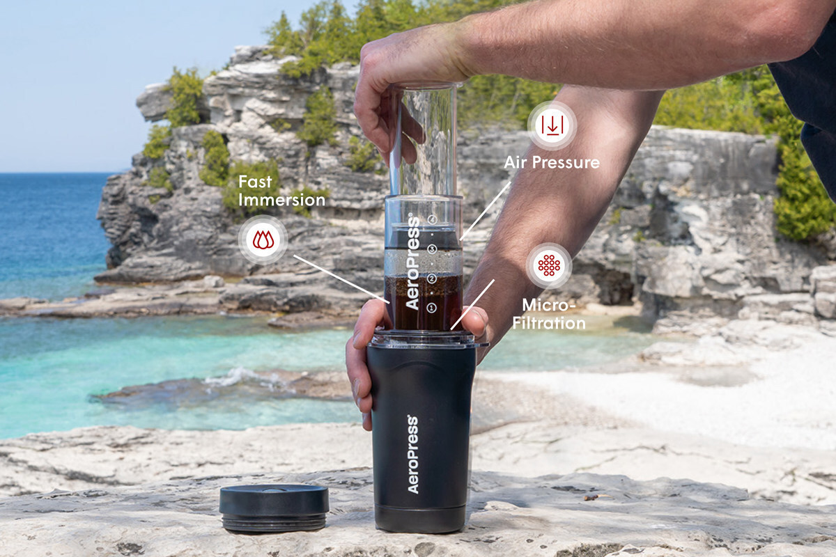 AeroPress On the Go + Jelajahi berita kopi harian Coffee Shop Membership beragampengetahuan

 – Beragampengetahuan