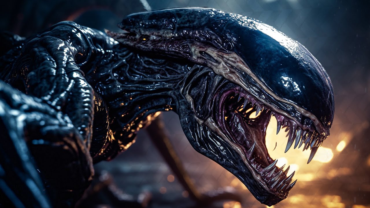 Trailer lengkap pertama “Alien: Romulus”.

 – Beragampengetahuan
