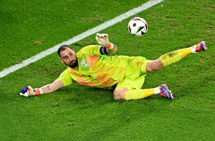 Alvaro Morata mengakui kehebatan Gianluigi Donnarumma

 – Beragampengetahuan