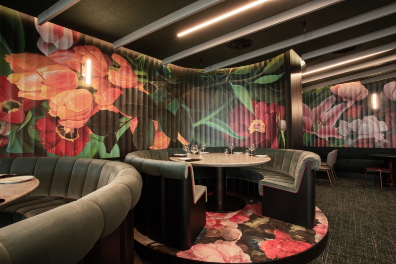 Amphora new vegan-friendly Docklands events space at Marvel Stadium