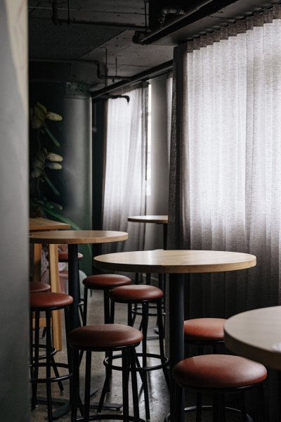 Blossom Rooftop event venue for hire space in Melbourne city