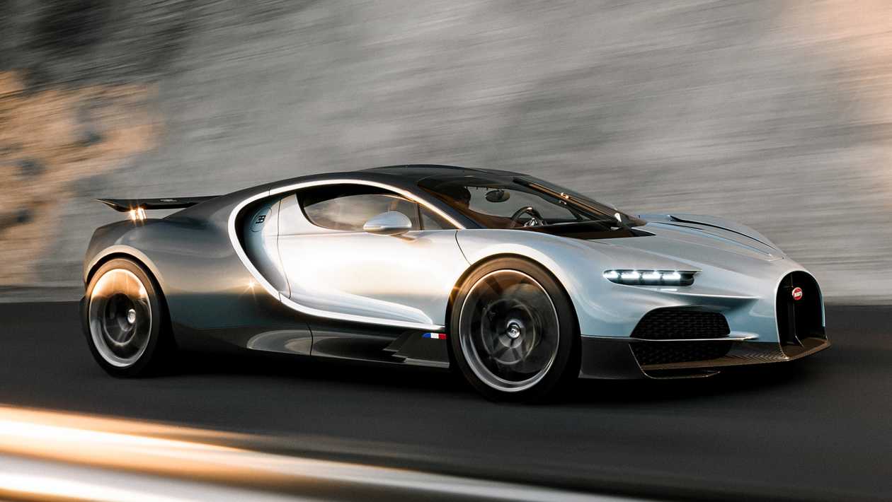 1.775 HP (1.324 kW) Bugatti Tourbillon resmi diluncurkan

 – Beragampengetahuan